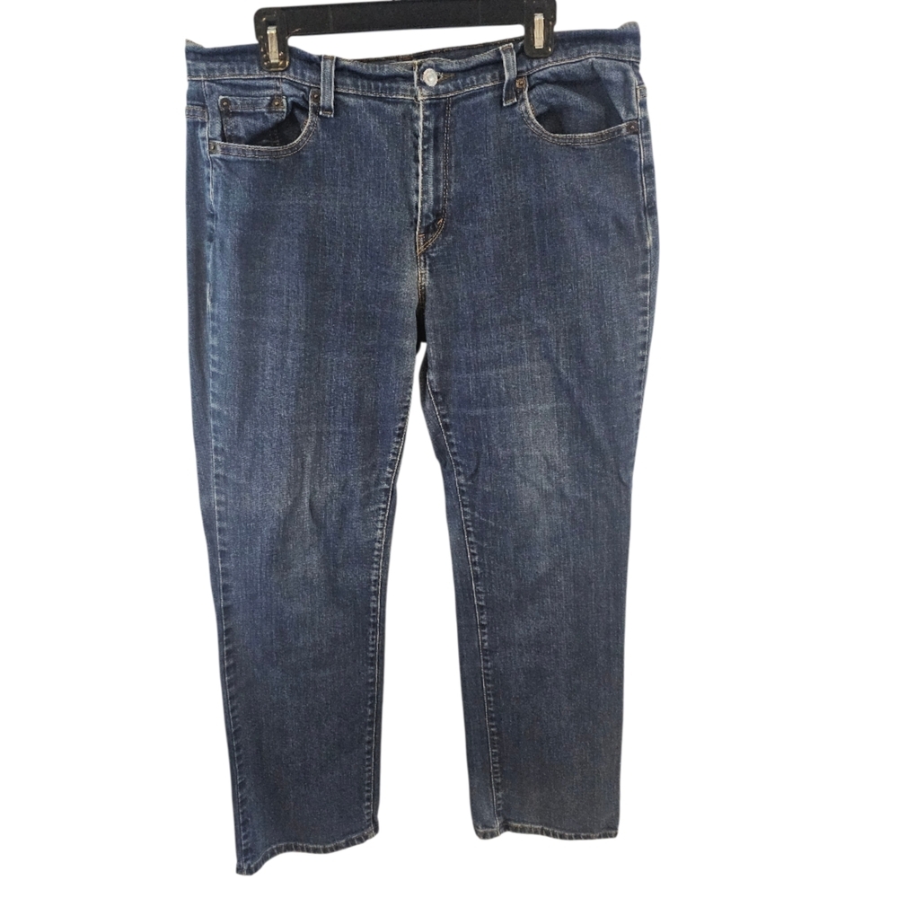 Vintage Levi's 505 Size 14 Short  Straight Leg Jeans